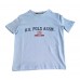 U.S.POLO ASSN US41554002-103 ΠΑΙΔΙΚΗ ΒΑΜΒΑΚΕΡΗ ΜΠΛΟΥΖΑ T.Shirt ΑΓΟΡΙ ΓΑΛΑΖΙΑ